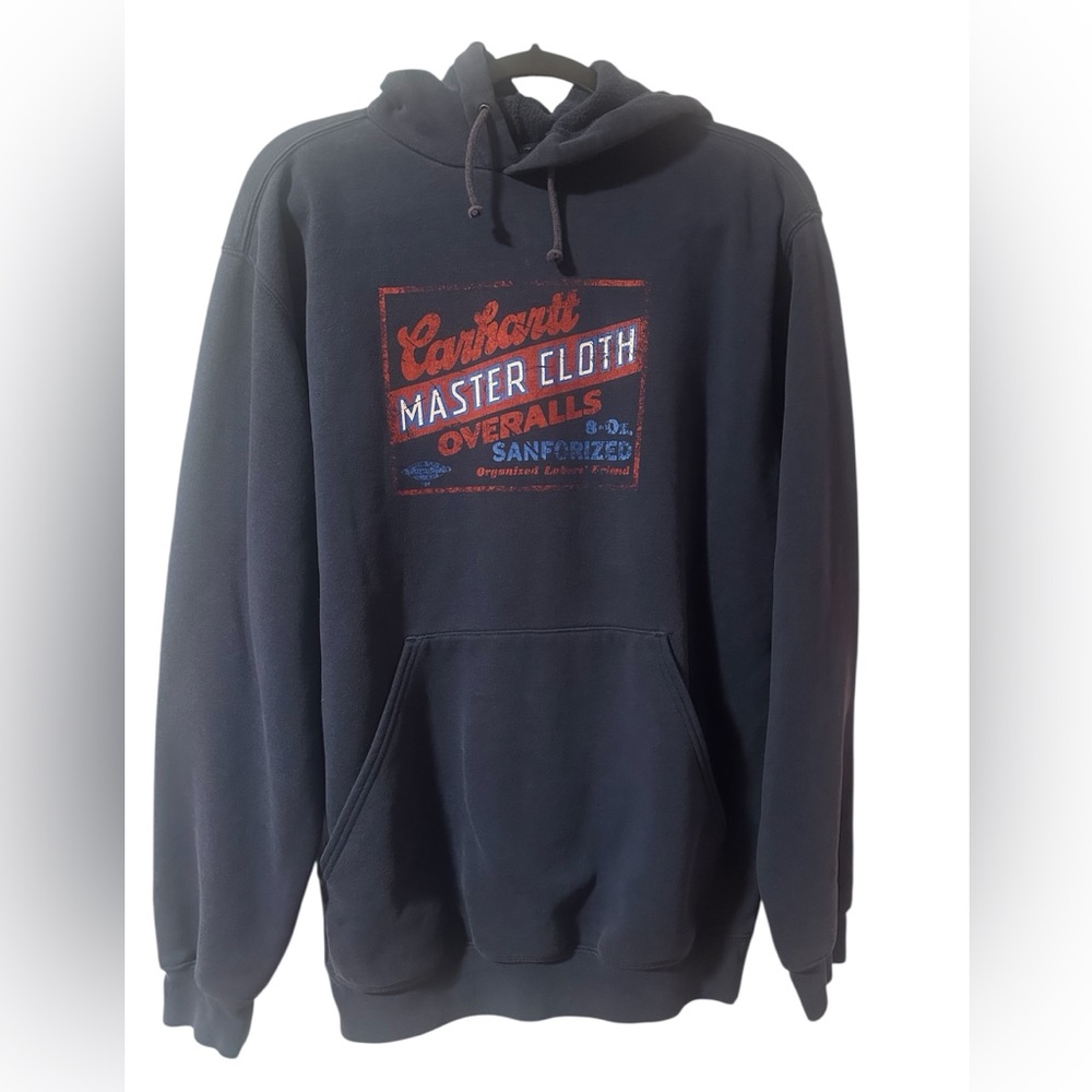 Vintage Carhartt men’s medium pullover hoodie